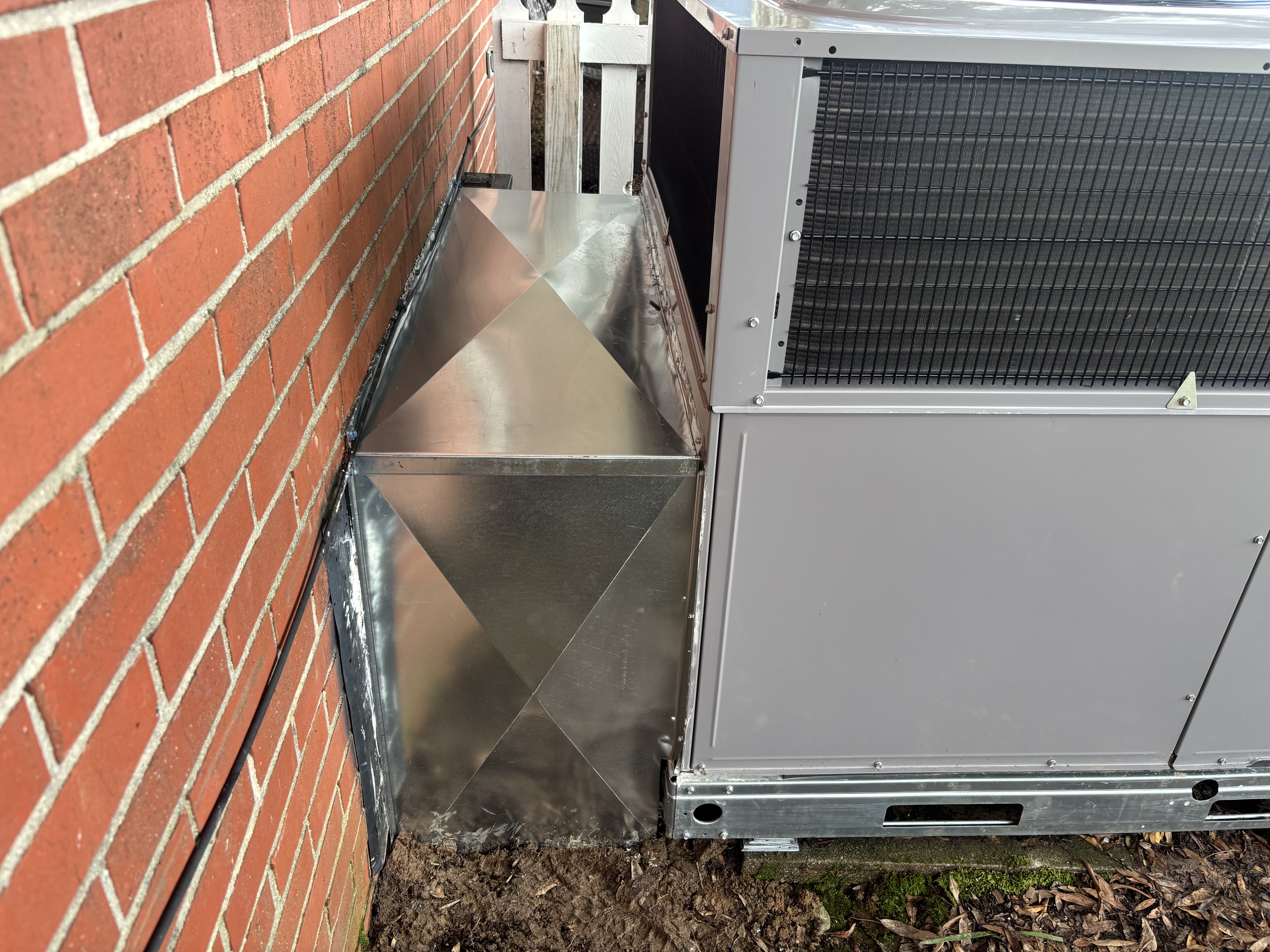 Tempstar HVAC unit installed by J & L Heating & Cooling in Alamo, TN